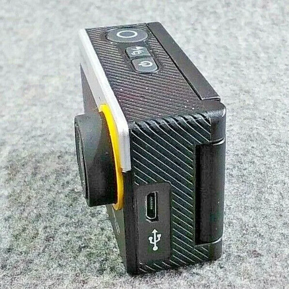 Waterproof Flip Action Sports Camera BUNDLE